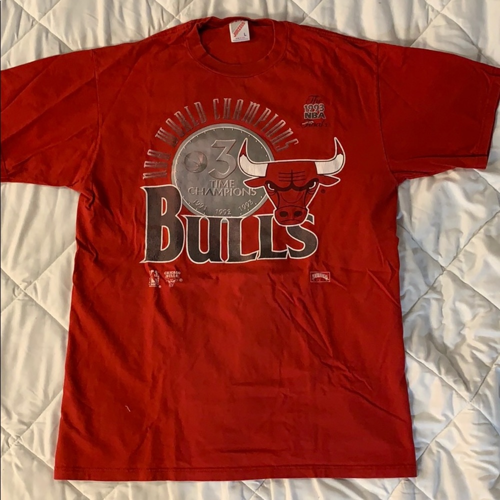 Vintage Chicago Bulls T-Shirt
